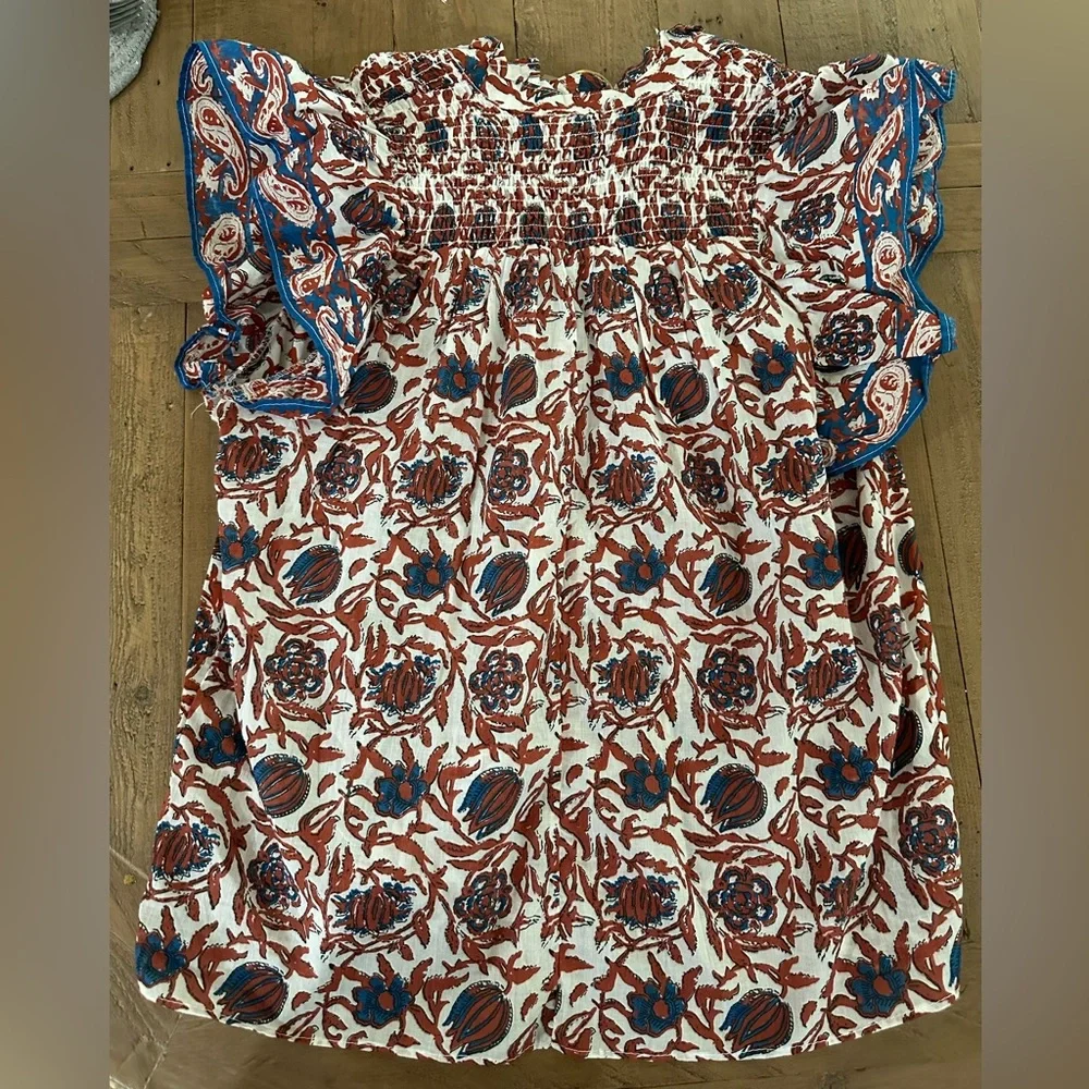 House of Harlow 1960 Blouse NWT - Picture 9 of 16